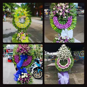 Hoa Tang Lễ Phường Mỹ Hào Hưng Yên