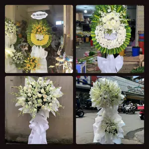 Hoa Tang Lễ Phường Mỹ Phước Tây Đồng Tháp