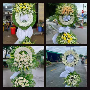 Hoa Tang Lễ Phường Nam Định Ninh Bình