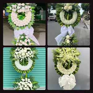 Hoa Tang Lễ Phường Nam Sơn Bắc Ninh