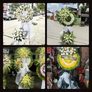 Hoa Tang Lễ Phường Ngô Quyền Hải Phòng