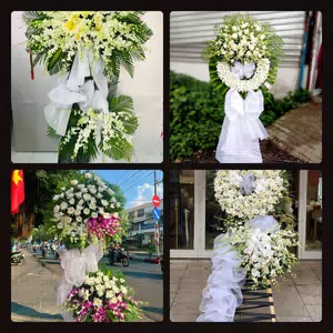 Hoa Tang Lễ Phường Nhân Hòa Bắc Ninh