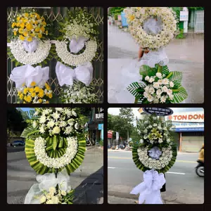 Hoa Tang Lễ Phường Phan Đình Phùng Thái Nguyên