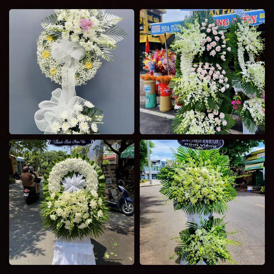 Hoa Tang Lễ Phường Phương Liễu Bắc Ninh