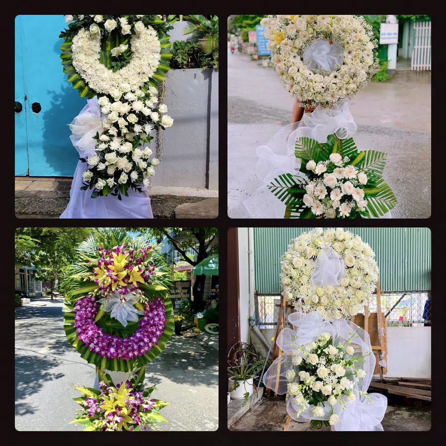 Hoa Tang Lễ Phường Quang Trung Thanh Hóa