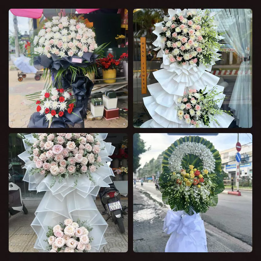 Hoa Tang Lễ Phường Sầm Sơn Thanh Hóa