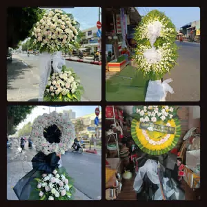 Hoa Tang Lễ Phường Sóc Trăng Cần Thơ