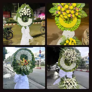 Hoa Tang Lễ Phường Tân Hạnh Vĩnh Long