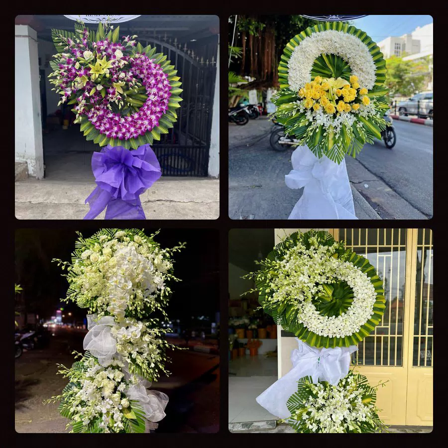 Hoa Tang Lễ Phường Tân Thới Hiệp TP.HCM