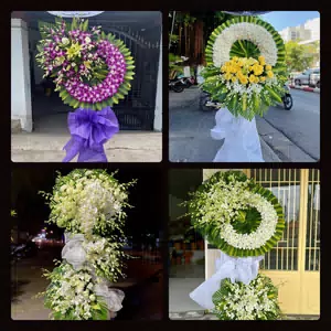 Hoa Tang Lễ Phường Tân Thới Hiệp TP.HCM