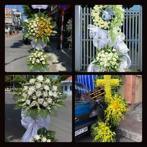 Hoa Tang Lễ Phường Tân Uyên TP.HCM