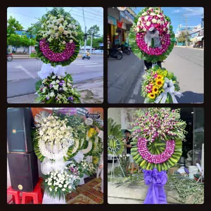 Hoa Tang Lễ Phường Thới An Đông Cần Thơ