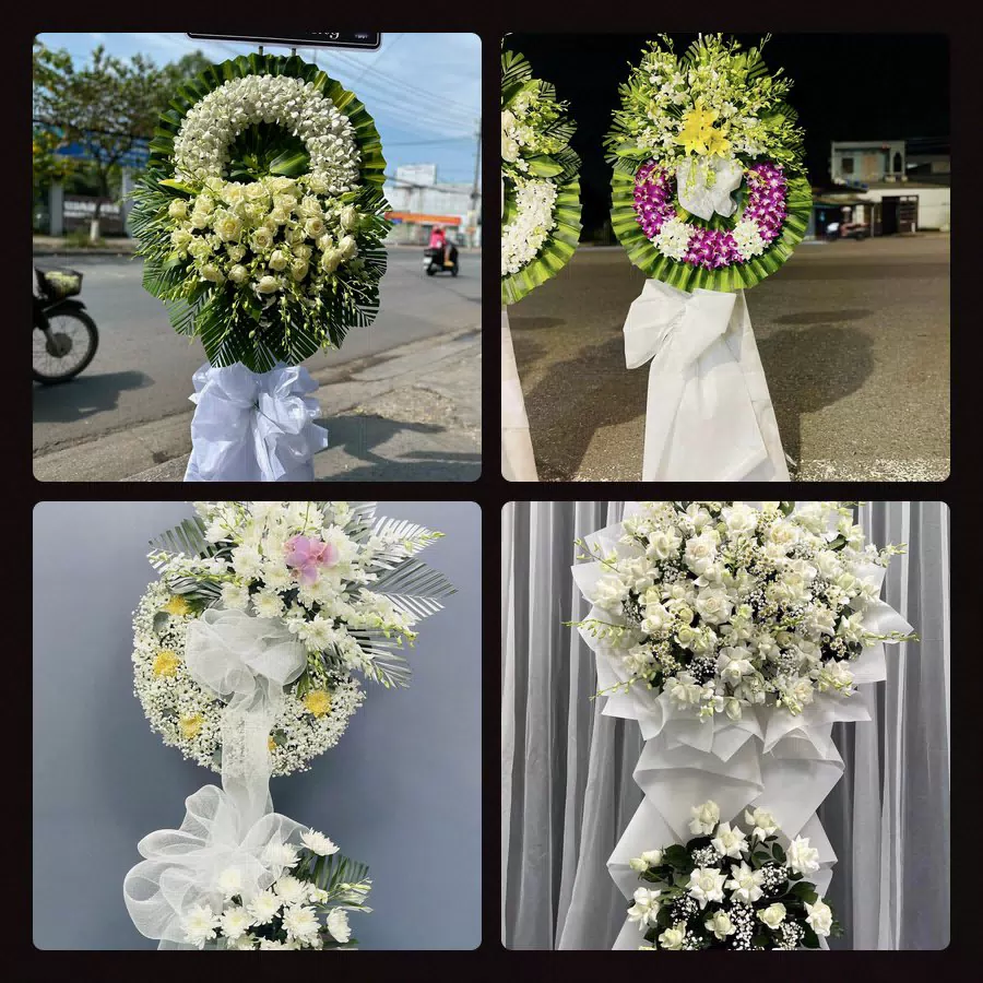Hoa Tang Lễ Phường Thuận Giao TP.HCM