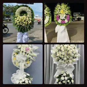 Hoa Tang Lễ Phường Thuận Giao TP.HCM