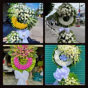 Hoa Tang Lễ Phường Trà Lý Hưng Yên