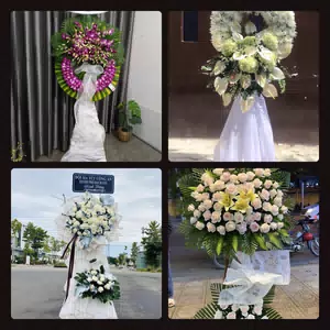 Hoa Tang Lễ Phường Vạn Xuân Thái Nguyên
