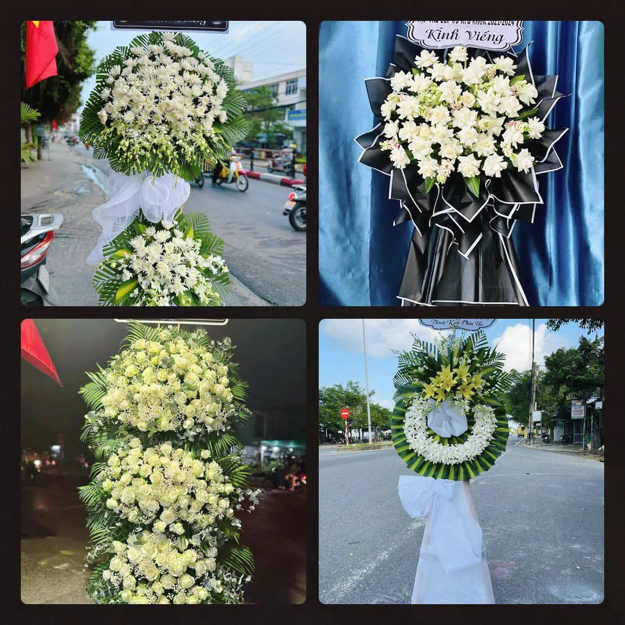 Hoa Tang Lễ Phường Xuân Hòa TP.HCM