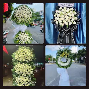 Hoa Tang Lễ Phường Xuân Hòa TP.HCM