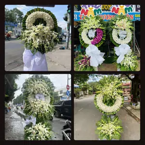 Hoa Tang Lễ Quận 5 TP.HCM