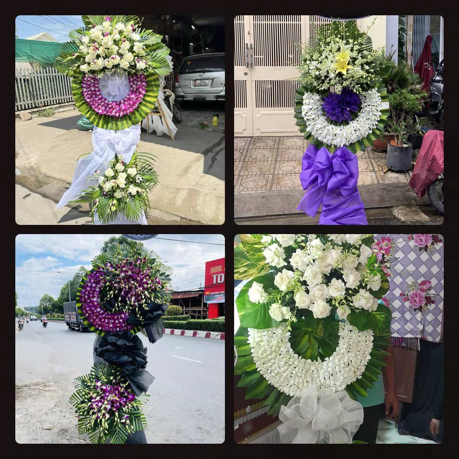 Hoa Tang Lễ Quận 7 TP.HCM