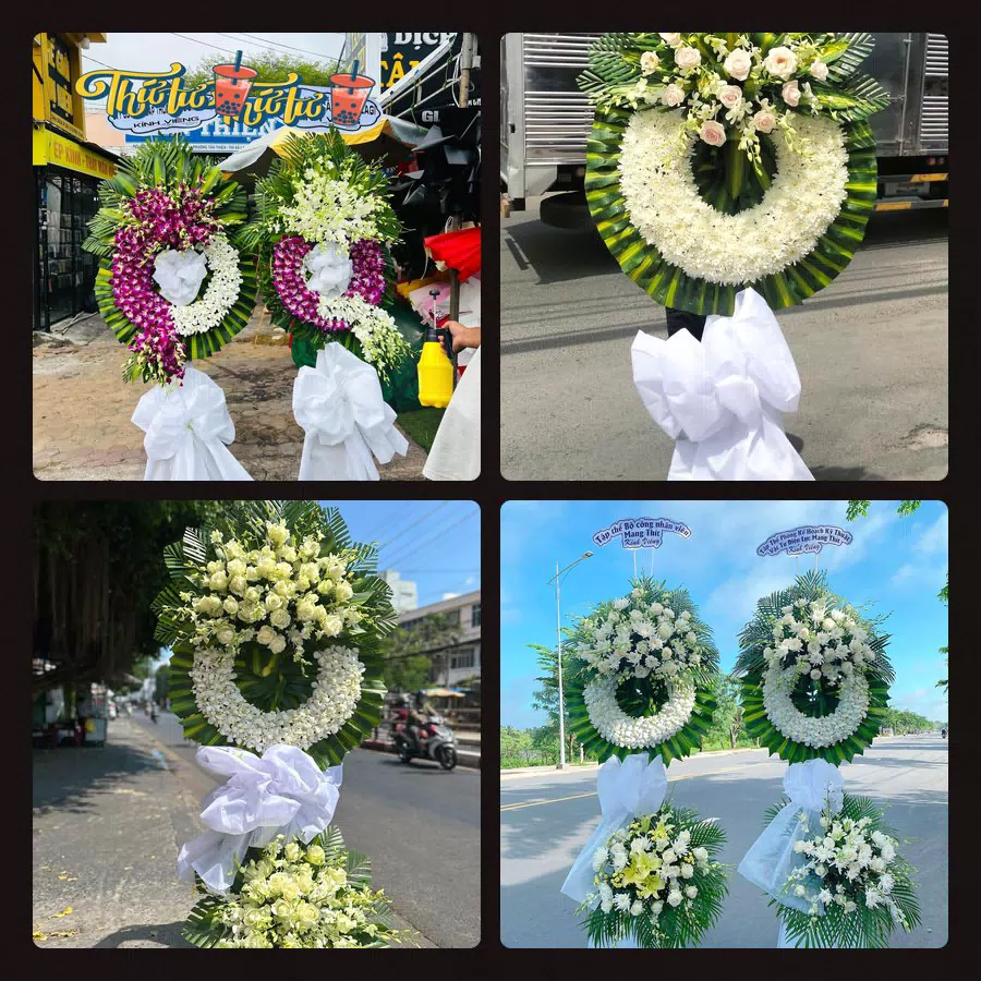 Hoa Tang Lễ Quận Hoàn Kiếm Hà Nội