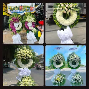 Hoa Tang Lễ Quận Hoàn Kiếm Hà Nội