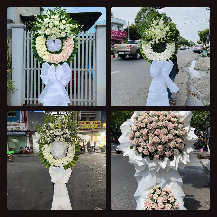 Hoa Tang Lễ Quận Tân Bình TP.HCM