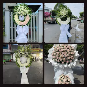 Hoa Tang Lễ Quận Tân Bình TP.HCM