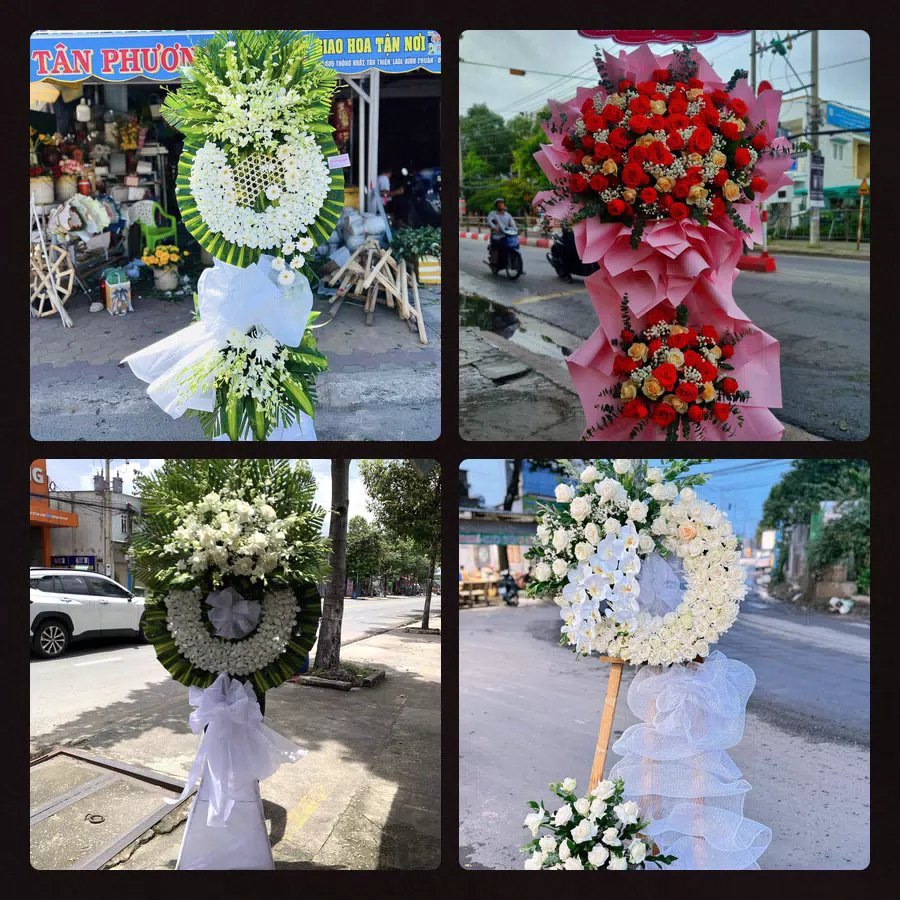 Hoa Tang Lễ Quận Thanh Khê Đà Nẵng