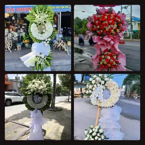 Hoa Tang Lễ Quận Thanh Khê Đà Nẵng