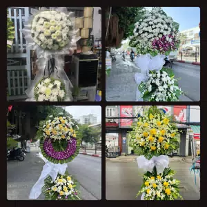 Hoa Tang Lễ Tân Châu Huyện Tân Châu