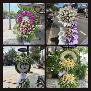 Hoa Tang Lễ Tân Hiệp Huyện Châu Thành
