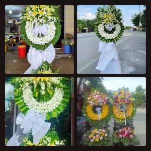 Hoa Tang Lễ Tân Sơn Huyện Ninh Sơn
