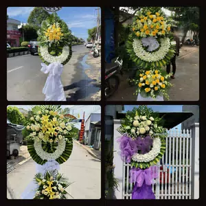 Hoa Tang Lễ Thành phố Bến Tre Bến Tre