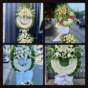 Hoa Tang Lễ Thành phố Sầm Sơn Thanh Hóa
