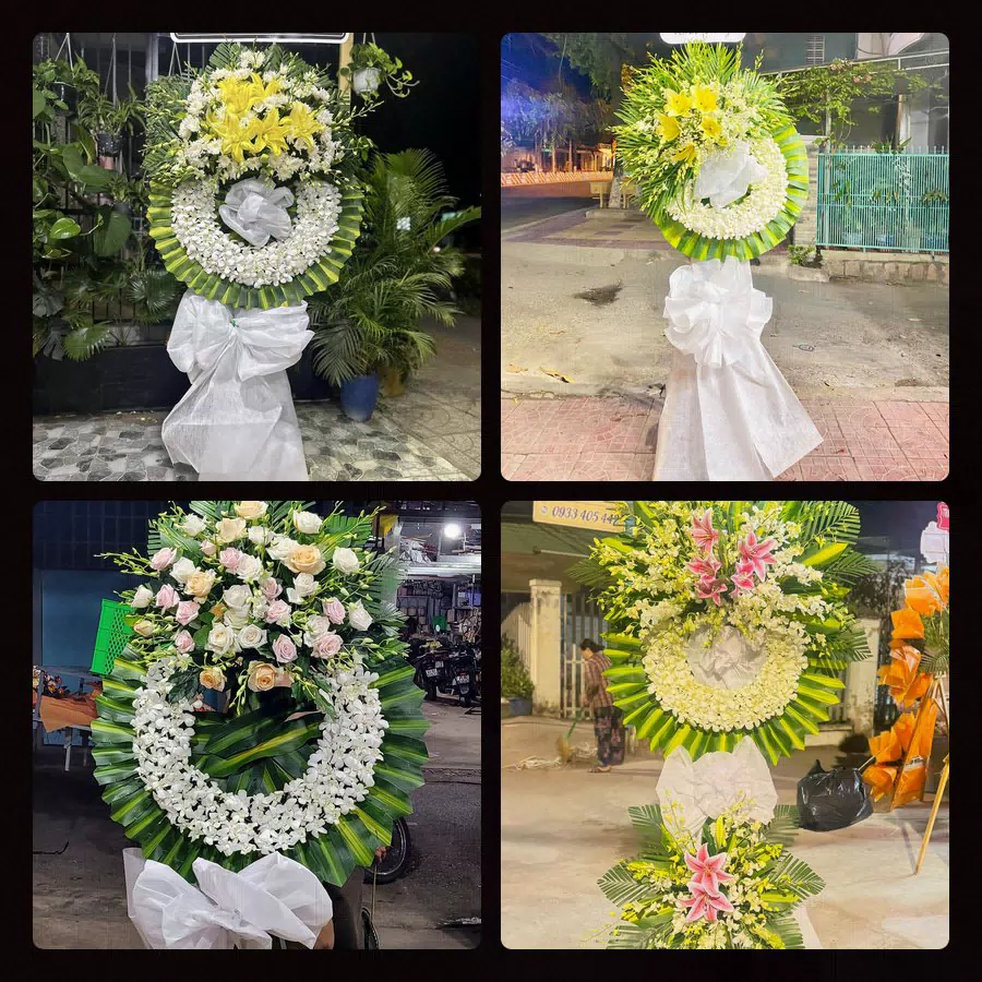 Hoa Tang Lễ Thành phố Sơn La Sơn La