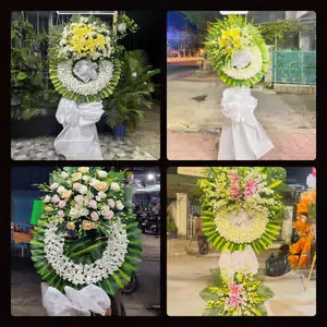 Hoa Tang Lễ Thành phố Sơn La Sơn La