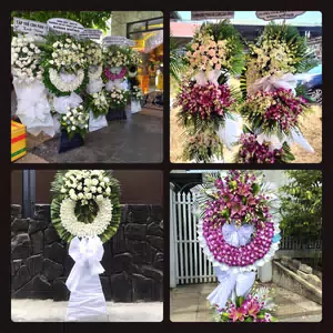 Hoa Tang Lễ Thành phố Tây Ninh Tây Ninh