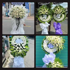Hoa Tang Lễ Thiên Hương Hải Phòng