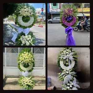 Hoa Tang Lễ Thủ Thừa Huyện Thủ Thừa