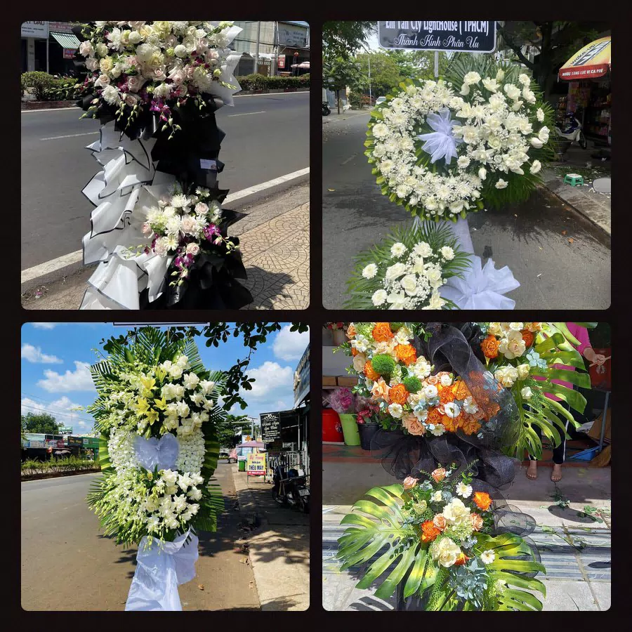 Hoa Tang Lễ Tích Lương Thái Nguyên