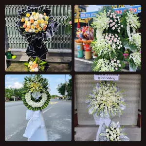 Hoa Tang Lễ Trần Phú Hà Tĩnh