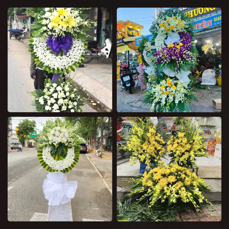 Hoa Tang Lễ Triệu Sơn Huyện Triệu Sơn