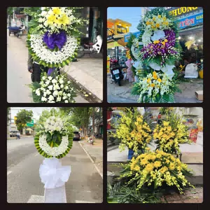 Hoa Tang Lễ Triệu Sơn Huyện Triệu Sơn