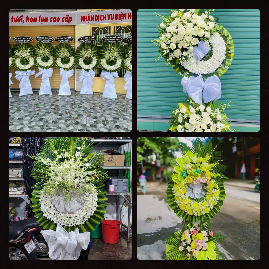 Hoa Tang Lễ Từ Liêm Hà Nội