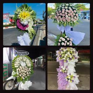 Hoa Tang Lễ Xã An Khánh Hà Nội