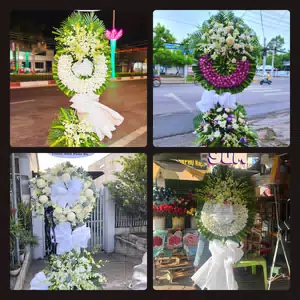 Hoa Tang Lễ Xã Bình Chánh TP.HCM