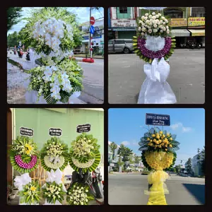 Hoa Tang Lễ Xã Bình Minh Hà Nội