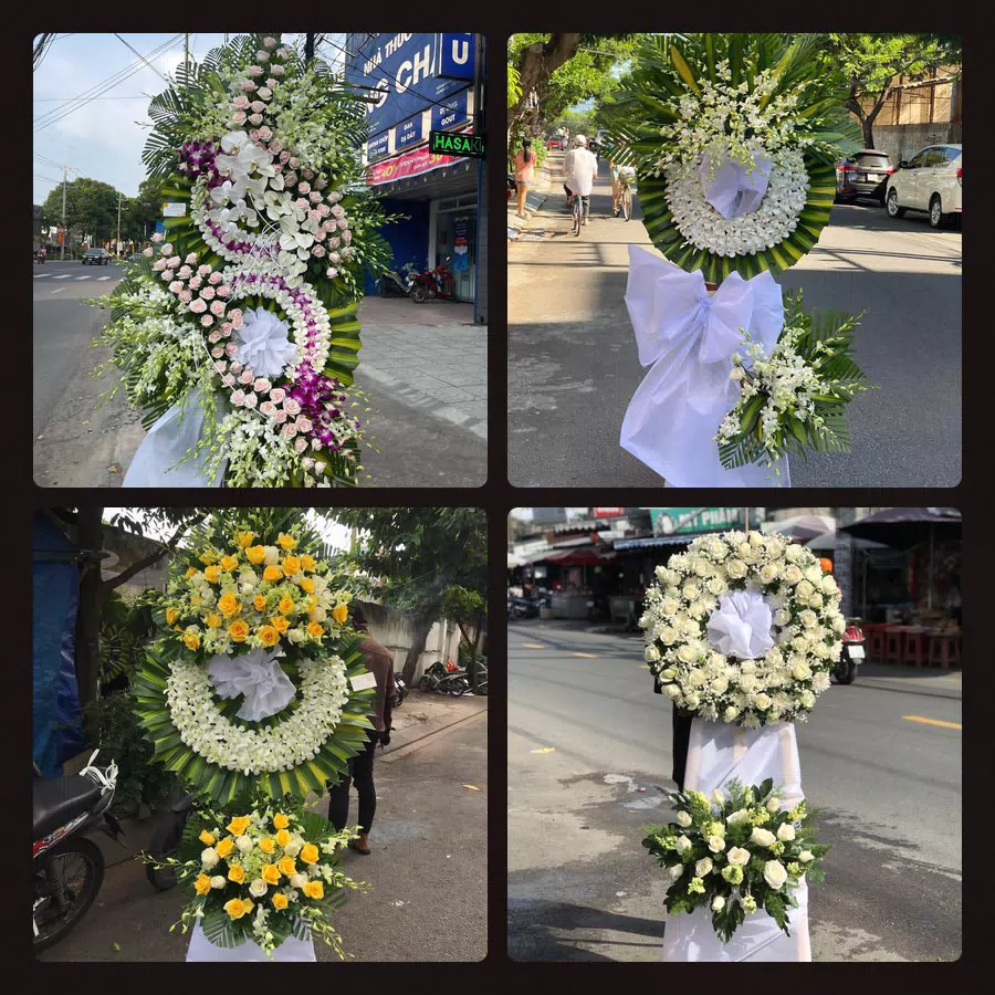 Hoa Tang Lễ Xã Hợp Minh Nghệ An