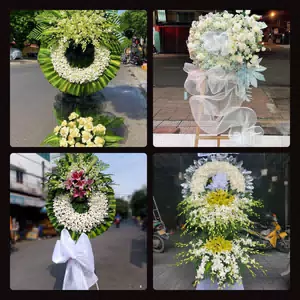 Hoa Tang Lễ Xã Long Hồ Vĩnh Long